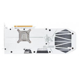 PowerColor Hellhound Radeon RX 9070 XT Spectral White AMD 16 GB GDDR6