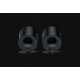 Razer Nommo V2 X Koko alue musta Langallinen & langaton