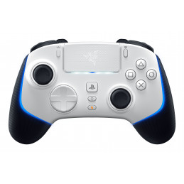 Razer Wolverine V2 Pro Valkoinen Pad-ohjain Analoginen Digitaalinen PC, PlayStation 5