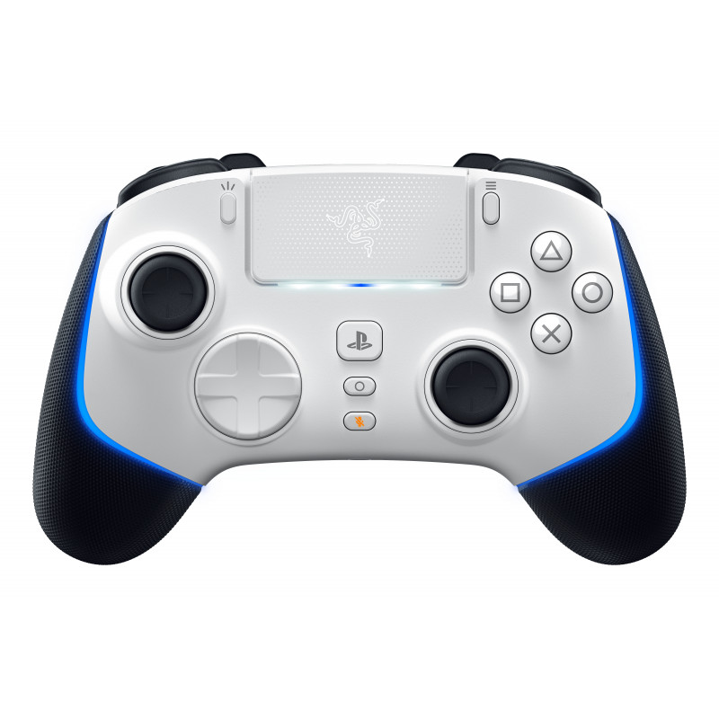 Razer Wolverine V2 Pro Valkoinen Pad-ohjain Analoginen Digitaalinen PC, PlayStation 5