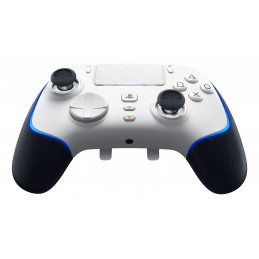 Razer Wolverine V2 Pro Valkoinen Pad-ohjain Analoginen Digitaalinen PC, PlayStation 5