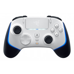 Razer Wolverine V2 Pro Valkoinen Pad-ohjain Analoginen Digitaalinen PC, PlayStation 5