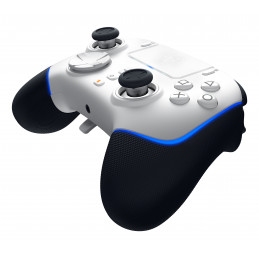 Razer Wolverine V2 Pro Valkoinen Pad-ohjain Analoginen Digitaalinen PC, PlayStation 5