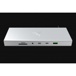 Razer USB 4 Dock USB Type-C 10000 Mbit s Hopea