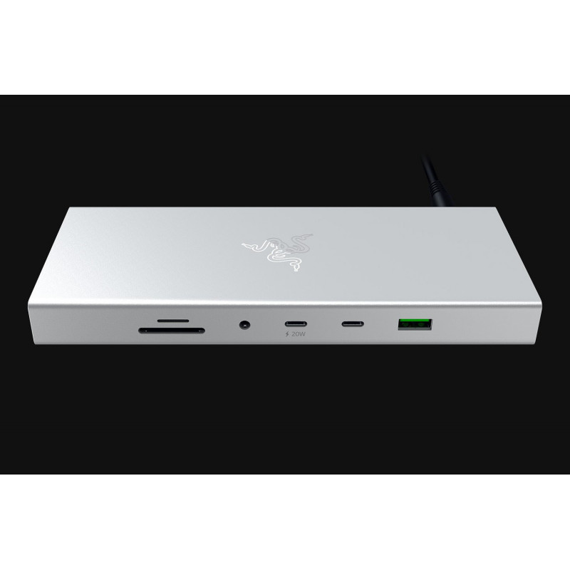 Razer USB 4 Dock USB Type-C 10000 Mbit s Hopea