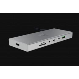 Razer USB 4 Dock USB Type-C 10000 Mbit s Hopea