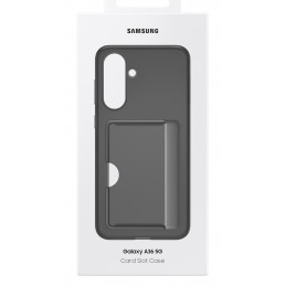 Samsung EF-OA366 matkapuhelimen suojakotelo 17 cm (6.7") Suojus musta