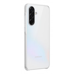 Samsung EF-QA366 matkapuhelimen suojakotelo 17 cm (6.7") Suojus Läpinäkyvä