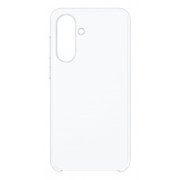 Samsung EF-QA366 matkapuhelimen suojakotelo 17 cm (6.7") Suojus Läpinäkyvä