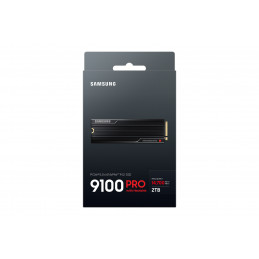 Samsung MZ-VAP2T0 2 TB M.2 PCI Express 5.0 NVMe V-NAND TLC