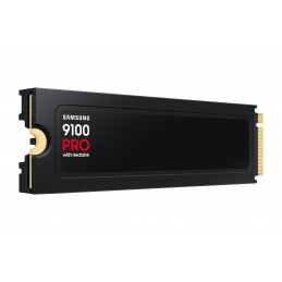 Samsung MZ-VAP4T0 4 TB M.2 PCI Express 5.0 NVMe V-NAND TLC