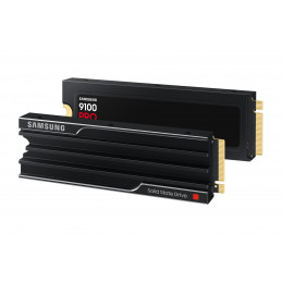 Samsung MZ-VAP4T0 4 TB M.2 PCI Express 5.0 NVMe V-NAND TLC
