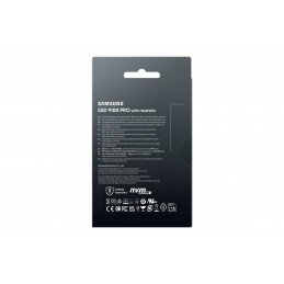 Samsung MZ-VAP4T0 4 TB M.2 PCI Express 5.0 NVMe V-NAND TLC