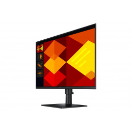 Samsung S40GD tietokoneen litteä näyttö 68,6 cm (27") 1920 x 1080 pikseliä Full HD LCD musta