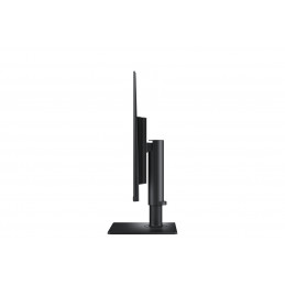 Samsung S40GD tietokoneen litteä näyttö 68,6 cm (27") 1920 x 1080 pikseliä Full HD LCD musta