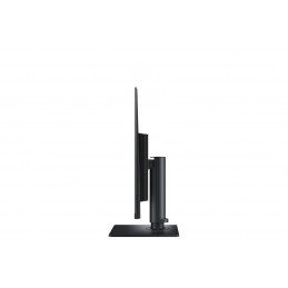 Samsung S40GD tietokoneen litteä näyttö 68,6 cm (27") 1920 x 1080 pikseliä Full HD LCD musta