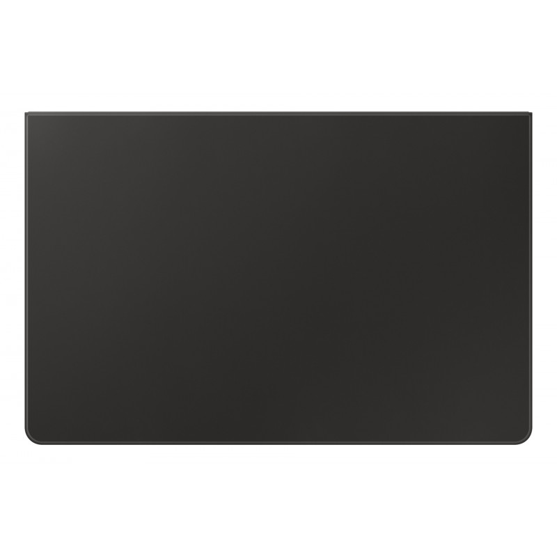 Samsung Galaxy Tab S9+ | S9+ FE | S10 + Book Cover Keyboard Slim — AI Key Black