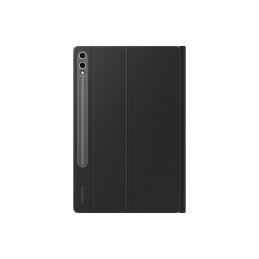 Samsung Galaxy Tab S9+ | S9+ FE | S10 + Book Cover Keyboard — AI Key Black