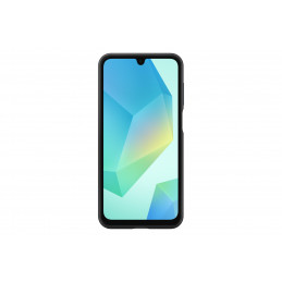 Samsung EF-OA166TBEGWW matkapuhelimen suojakotelo 17 cm (6.7") Suojus musta