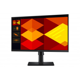 Samsung S40GD tietokoneen litteä näyttö 61 cm (24") 1920 x 1080 pikseliä Full HD LCD musta