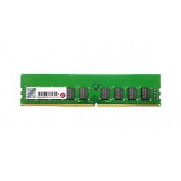 Transcend TS512MLH72V1H muistimoduuli 4 GB 1 x 8 GB DDR4 2133 MHz ECC