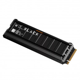 Western Digital Black SN8100 4 TB M.2 PCI Express 5.0 NVMe TLC 3D NAND