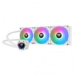 Thermaltake TH420 V2 ARGB Emolevy Nestejäähdytyspakkaus Valkoinen 1 kpl