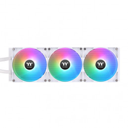 Thermaltake TH420 V2 ARGB Emolevy Nestejäähdytyspakkaus Valkoinen 1 kpl