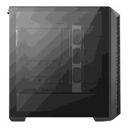 Cooler Master MasterBox 520 MESH Blackout Edition Midi Tower musta