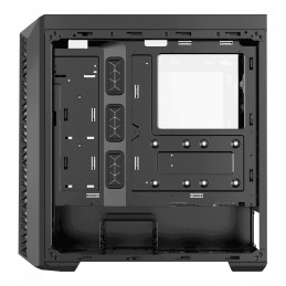 Cooler Master MasterBox 520 MESH Blackout Edition Midi Tower musta
