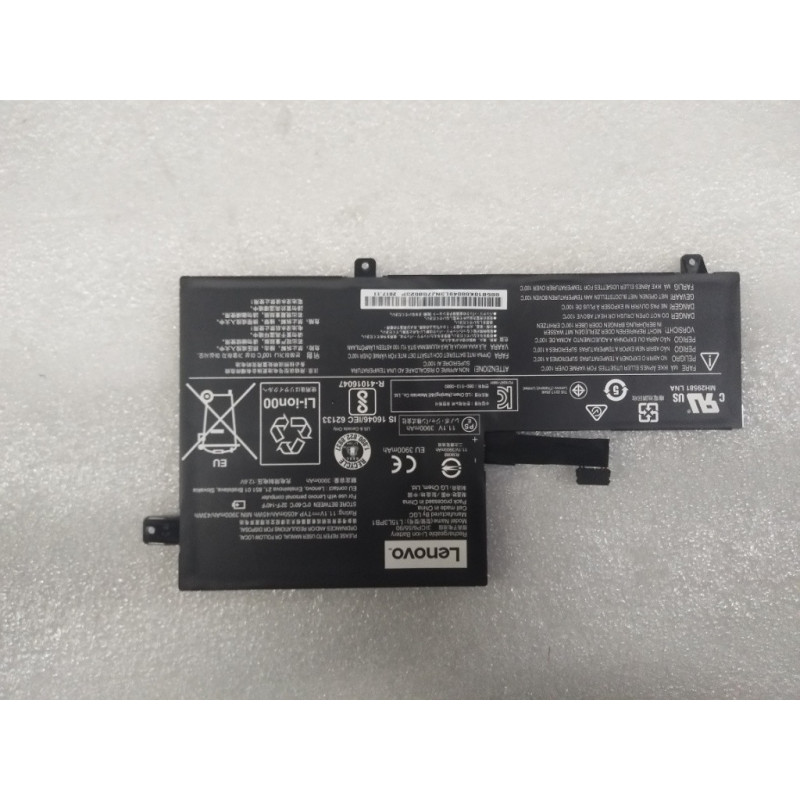 Lenovo 5B10K88049 kannettavan tietokoneen varaosa Akku