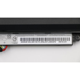Lenovo 5B10L04167 kannettavan tietokoneen varaosa Akku
