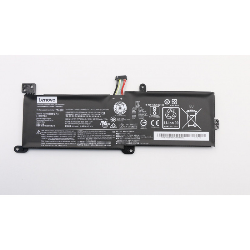 Lenovo 5B10M86148 kannettavan tietokoneen varaosa Akku