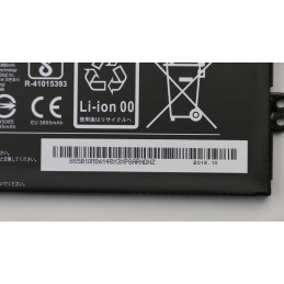 Lenovo 5B10M86148 kannettavan tietokoneen varaosa Akku
