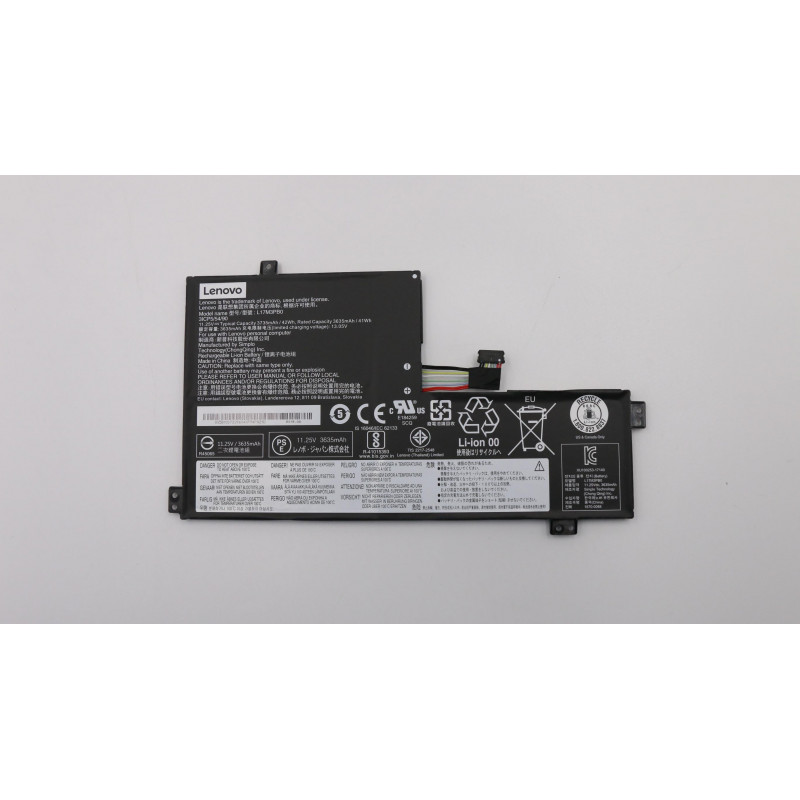 Lenovo 5B10S73396 kannettavan tietokoneen varaosa Akku
