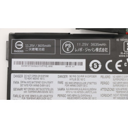 Lenovo 5B10T36866 kannettavan tietokoneen varaosa Akku