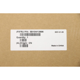 Lenovo 5B10W13896 kannettavan tietokoneen varaosa Akku