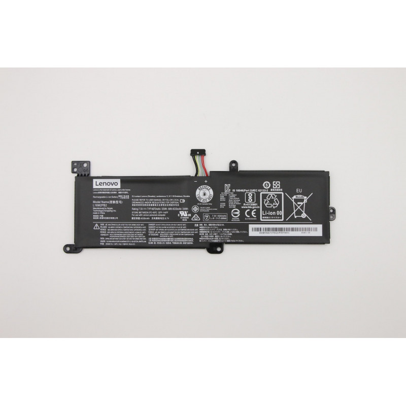Lenovo 5B10W67165 kannettavan tietokoneen varaosa Akku