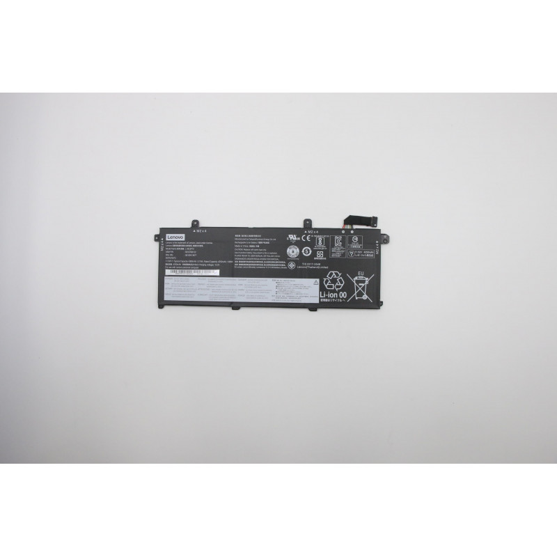 Lenovo 5B10W13877 kannettavan tietokoneen varaosa Akku