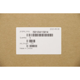 Lenovo 5B10W13914 kannettavan tietokoneen varaosa Akku
