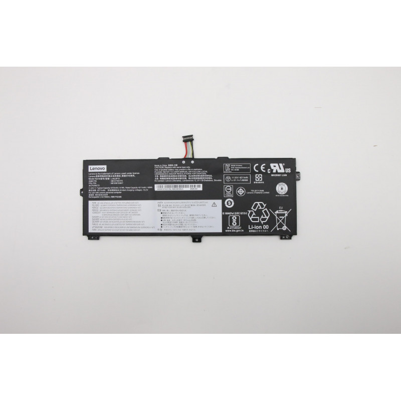 Lenovo 5B10W13927 kannettavan tietokoneen varaosa Akku