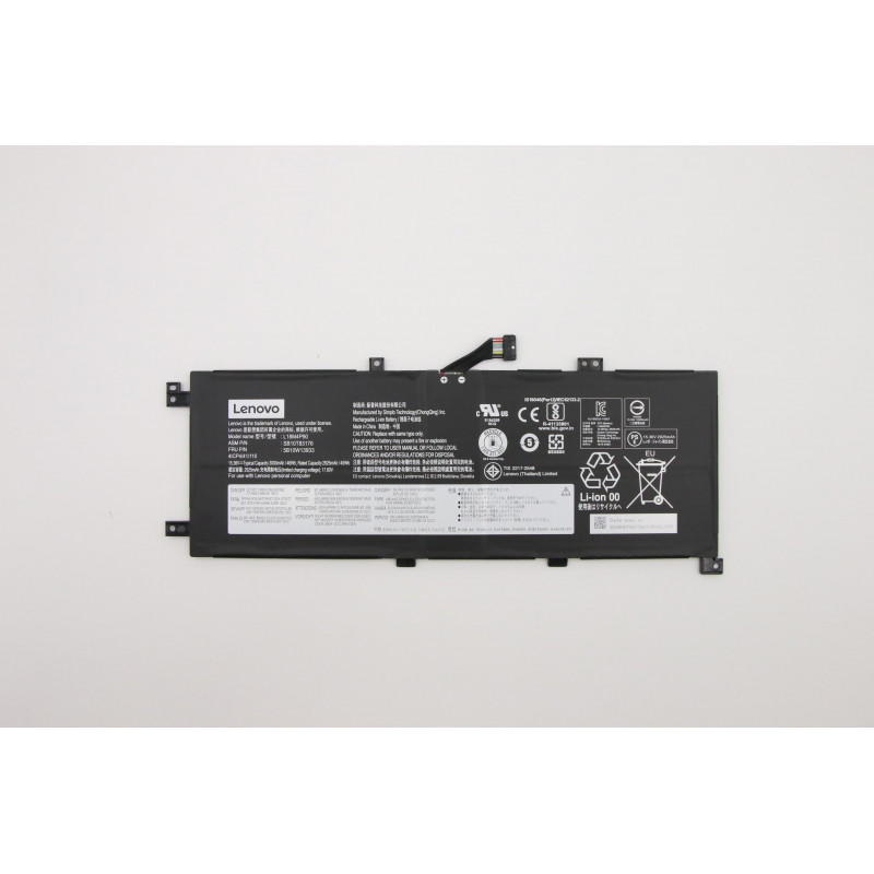 Lenovo 5B10W13933 kannettavan tietokoneen varaosa Akku