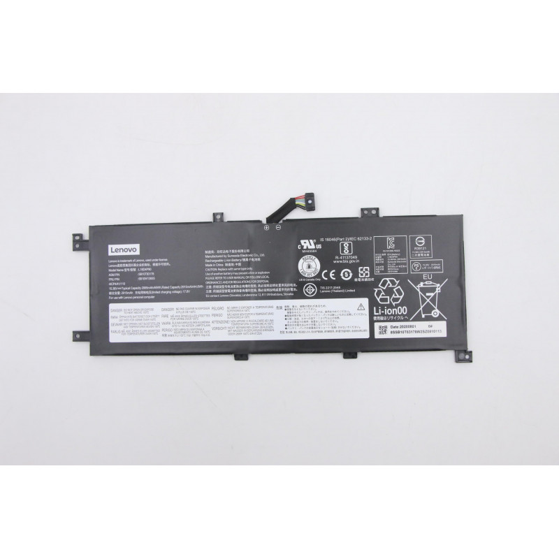 Lenovo 5B10W13935 kannettavan tietokoneen varaosa Akku