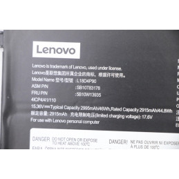 Lenovo 5B10W13935 kannettavan tietokoneen varaosa Akku