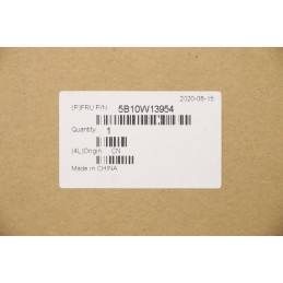 Lenovo 5B10W13954 kannettavan tietokoneen varaosa Akku
