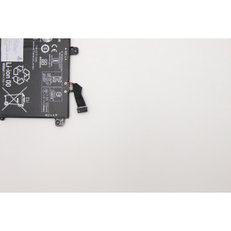 Lenovo 5B10W13954 kannettavan tietokoneen varaosa Akku