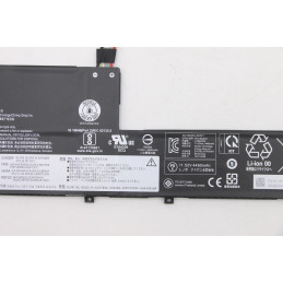 Lenovo 5B10X49072 kannettavan tietokoneen varaosa Akku