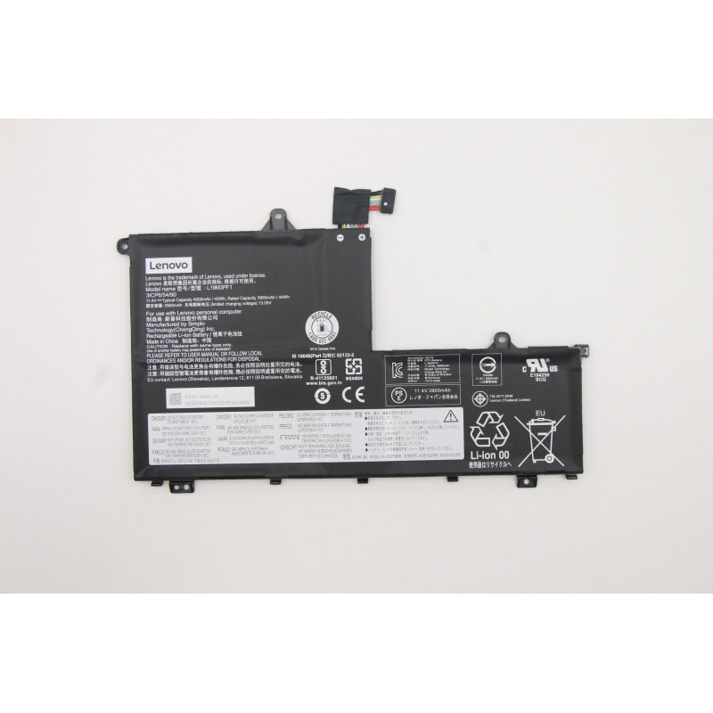 Lenovo 5B10W67364 kannettavan tietokoneen varaosa Akku