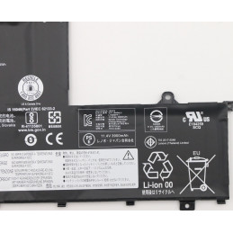 Lenovo 5B10W67364 kannettavan tietokoneen varaosa Akku