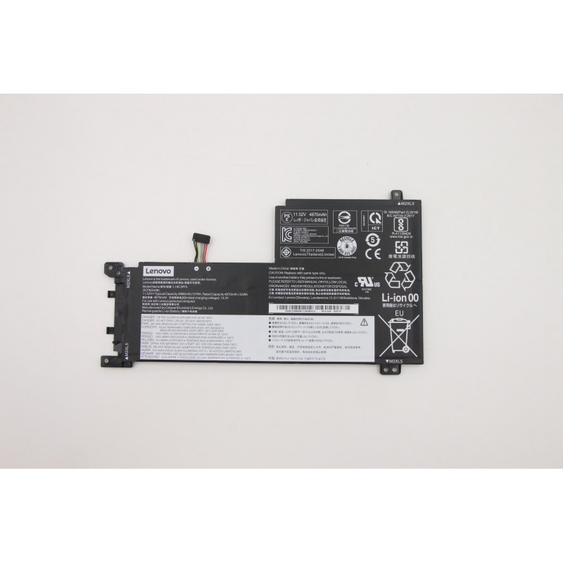 Lenovo 5B10W86947 kannettavan tietokoneen varaosa Akku